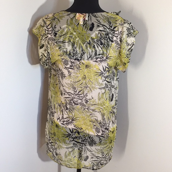 Plenty by tracy reese blouse - Picture 4 of 6